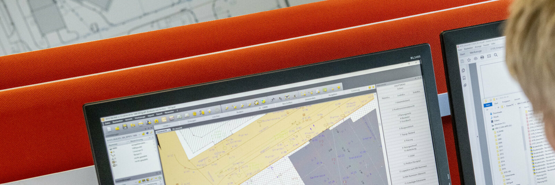 Vermessungsbüro Henkelmann Über das Vermessungsbüro Henkelmann